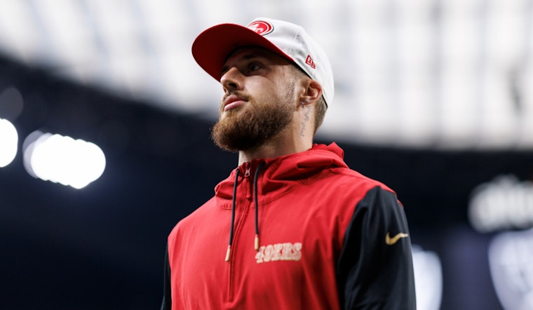 Shot in the Chest Just 50 Days Ago at Union Square, Ricky Pearsall Poised to Have Big Role after First Game as 49er
