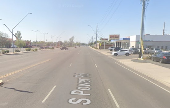 5-Year-Old Boy Dies in Rollover Crash on US 60 in Mesa, Family Hospitalized