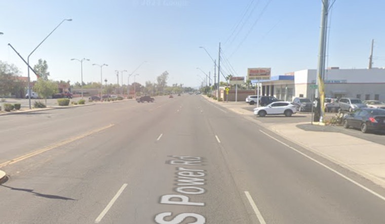 5-Year-Old Boy Dies in Rollover Crash on US 60 in Mesa, Family Hospitalized
