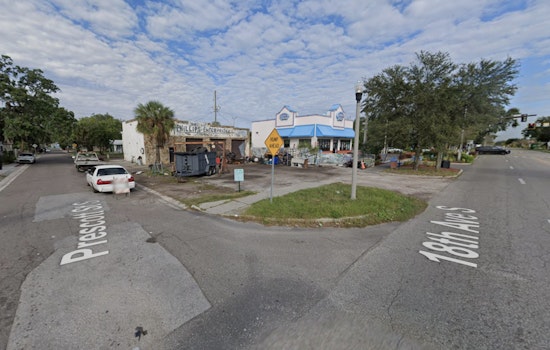5-Year-Old Injured After Being Struck by Car in St. Petersburg, Driver Cooperates with Police Investigation