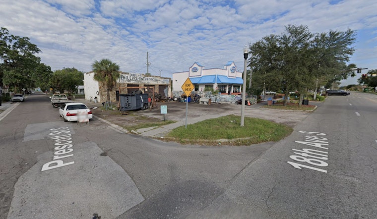 5-Year-Old Injured After Being Struck by Car in St. Petersburg, Driver Cooperates with Police Investigation