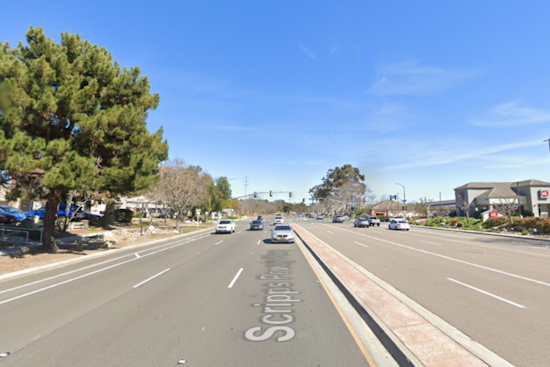 50-Year-Old Man Suffers Serious Injuries in Motorcycle Collision on Scripps Poway Parkway, San Diego Police Seeking Witnesses