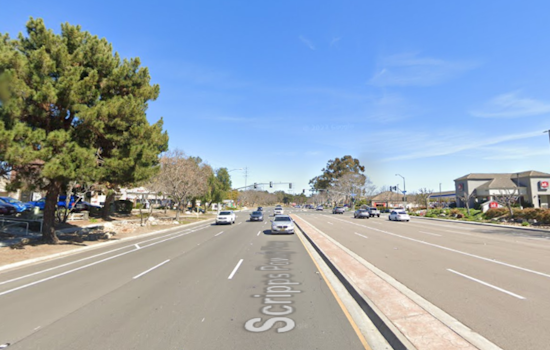 50-Year-Old Man Suffers Serious Injuries in Motorcycle Collision on Scripps Poway Parkway, San Diego Police Seeking Witnesses