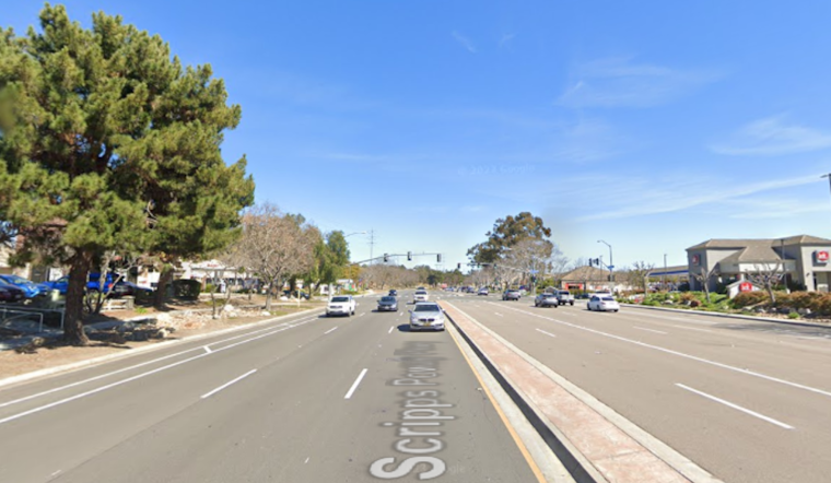 50-Year-Old Man Suffers Serious Injuries in Motorcycle Collision on Scripps Poway Parkway, San Diego Police Seeking Witnesses