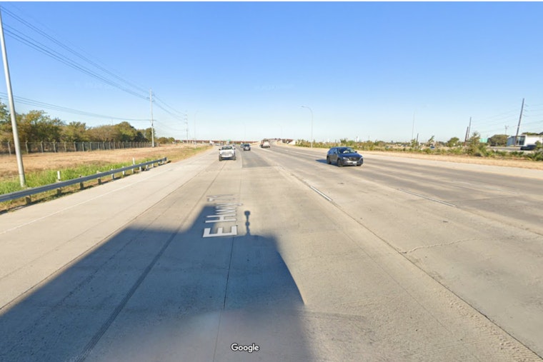 6 Injured, Including 2 Children, in Auto-Pedestrian Crash Near Austin Airport, Traffic Snarled on SH 71