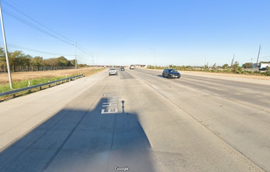 6 Injured, Including 2 Children, in Auto-Pedestrian Crash Near Austin Airport, Traffic Snarled on SH 71