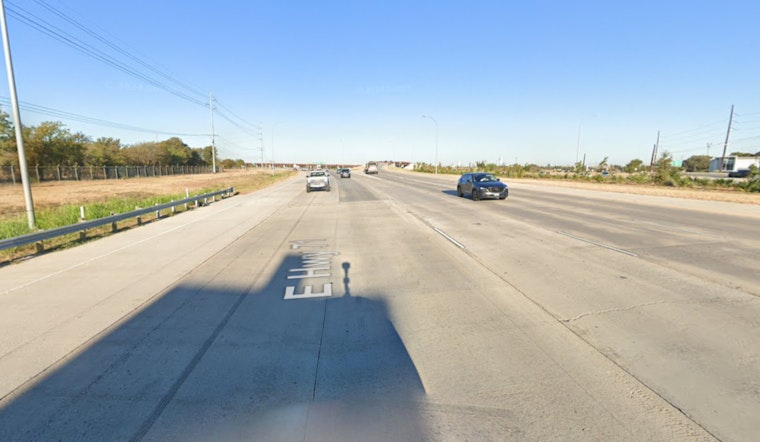 6 Injured, Including 2 Children, in Auto-Pedestrian Crash Near Austin Airport, Traffic Snarled on SH 71