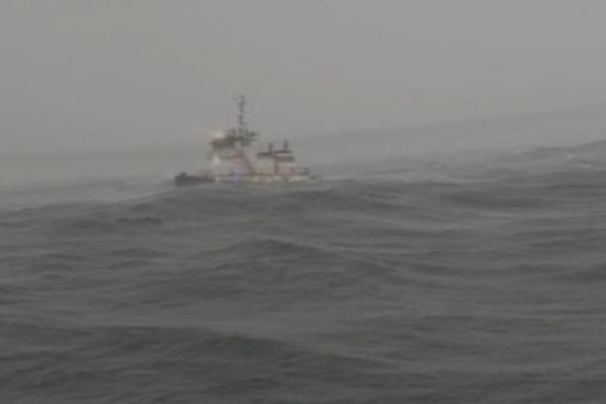 "60 Minutes" Braves the 'Graveyard of the Pacific,' Revealing Coast Guard's Valor on CBS