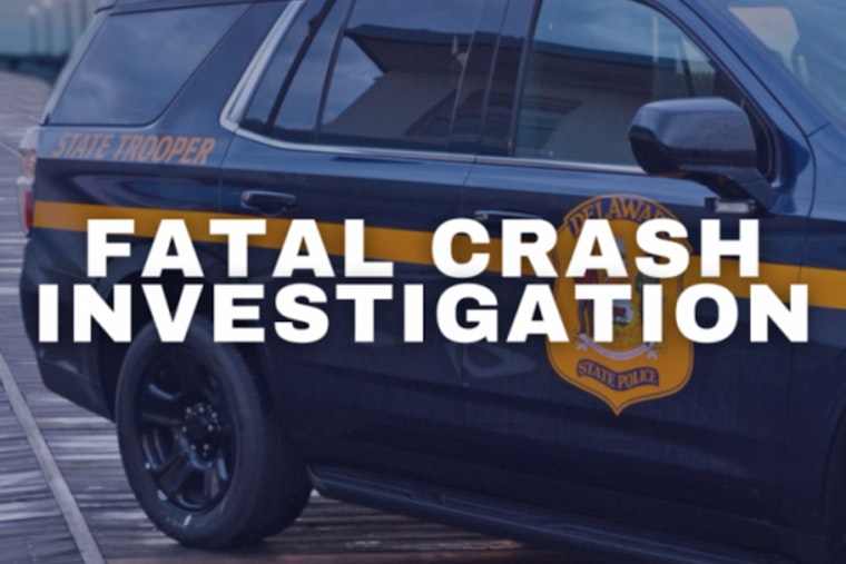 66-Year-Old Sherman Jackson Identified as Victim in Fatal Milton Crash; Delaware State Police Seek Witnesses