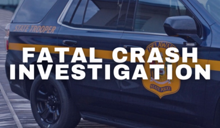66-Year-Old Sherman Jackson Identified as Victim in Fatal Milton Crash; Delaware State Police Seek Witnesses