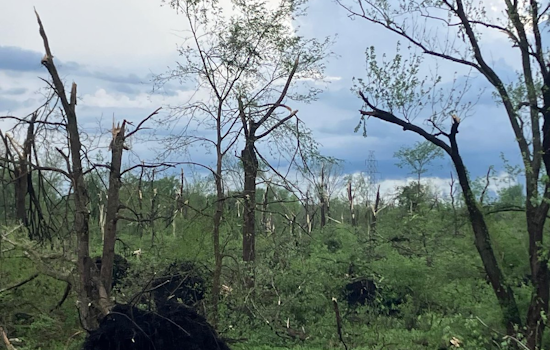 67-Year-Old Hunter Rescued from Dense Gourdneck State Game Area in Portage with Aid of Drone Technology