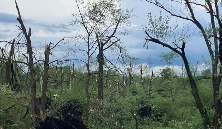 67-Year-Old Hunter Rescued from Dense Gourdneck State Game Area in Portage with Aid of Drone Technology