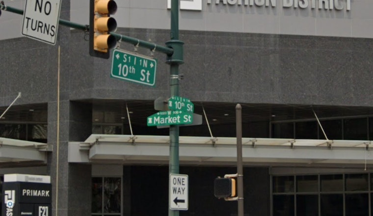 67-Year-Old Woman in Critical Condition After Stabbing in Center City, Philadelphia, Suspect on the Loose