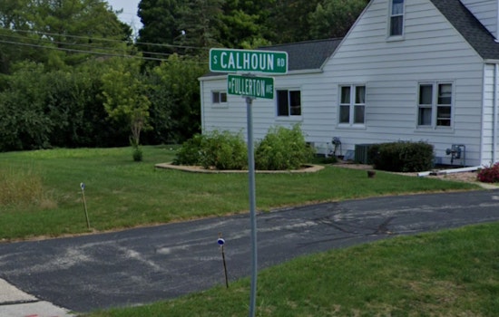 69-Year-Old Bicyclist Fatally Struck by Vehicle in New Berlin, Investigation Underway