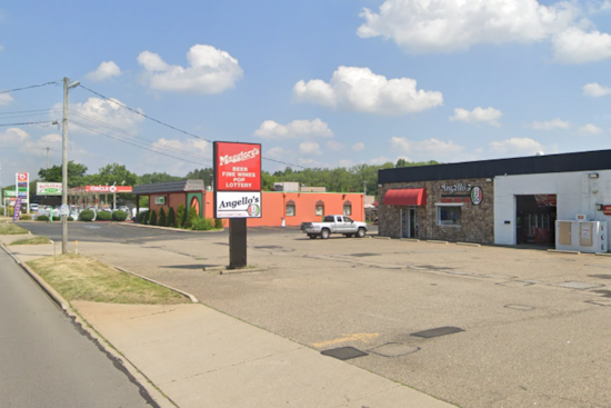 69-Year-Old Canton Man Killed After Elderly Driver Confuses Pedals, Crashing into Restaurant