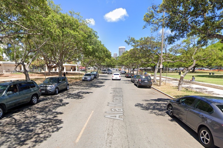 7-Year-Old Boy Injured in Vehicle Accident Near Ala Moana Beach Park, Honolulu