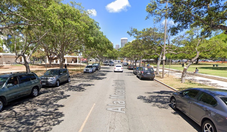 7-Year-Old Boy Injured in Vehicle Accident Near Ala Moana Beach Park, Honolulu