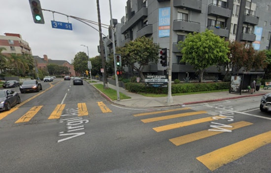 70-Year-Old Woman Fatally Struck by Two Vehicles in L.A., Suspect Sought in Hit-and-Run Tragedy