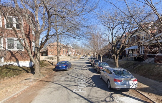 72-Year-Old Man Injured by Shrapnel After Confronting Suspects in Shaw Neighborhood, St. Louis Police Seek Leads
