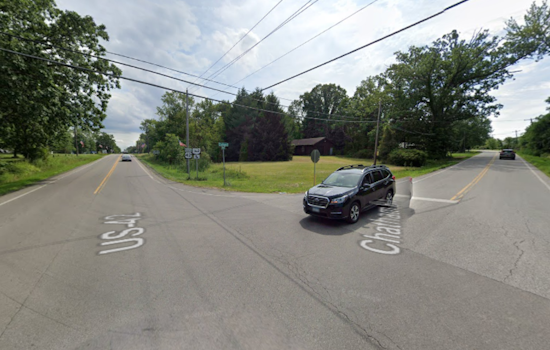 72-Year-Old Medina Cyclist Fatally Struck by Motorcycle in Lafayette Township