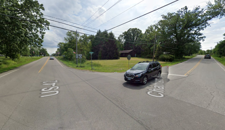 72-Year-Old Medina Cyclist Fatally Struck by Motorcycle in Lafayette Township