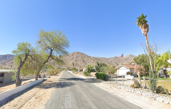 72-Year-Old Woman in Twentynine Palms Awakens to Unwanted Bed Intruder, Suspect Charged with Burglary