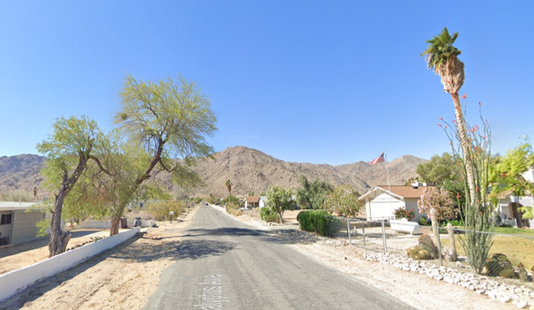 72-Year-Old Woman in Twentynine Palms Awakens to Unwanted Bed Intruder, Suspect Charged with Burglary