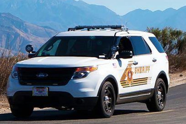 73-Year-Old Sex Offender Arrested for Registration Violation in Morongo Basin