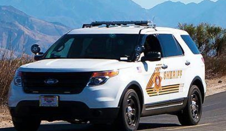 73-Year-Old Sex Offender Arrested for Registration Violation in Morongo Basin