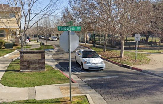75-Year-Old Man Arrested for Assault, Resisting Arrest in Stockton's Seaport District Confrontation