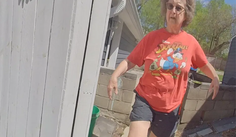 75-Year-Old Ohio Woman Sentenced to Prison for Fairfield Township Bank Robbery