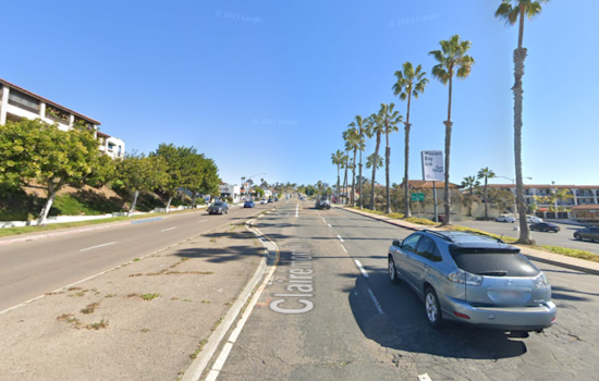 75-Year-Old Woman Hospitalized After Series of Vehicle Collisions in Bay Park, San Diego