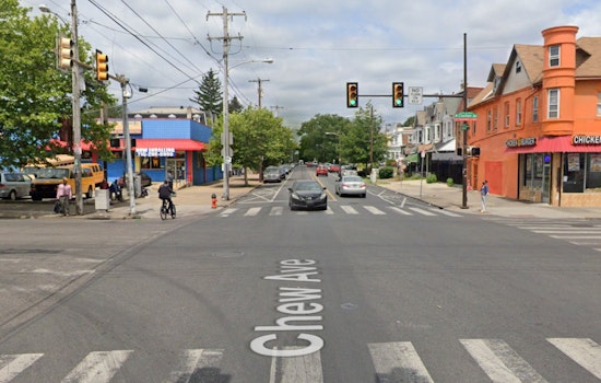 75-Year-Old Woman in Critical Condition After Collision with School Bus in East Germantown, Philadelphia