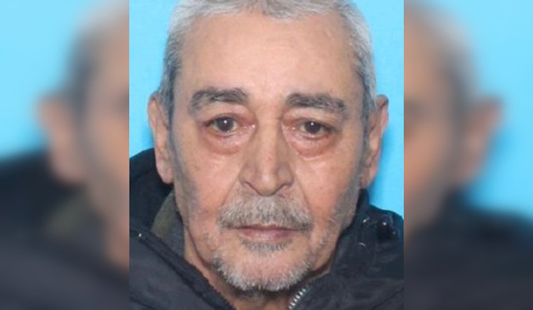 76-Year-Old Pedro Roldan Missing in Chicago, Police Seek Public's Help