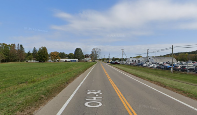 82-Year-Old Crooksville Woman Dies After Collision with Motorcycle in Perry County