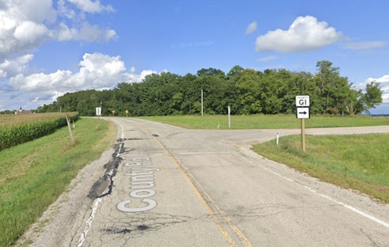 87-Year-Old Man Fatally Injured in Dodge County Crash, Reeseville Driver Charged with OWI and Homicide