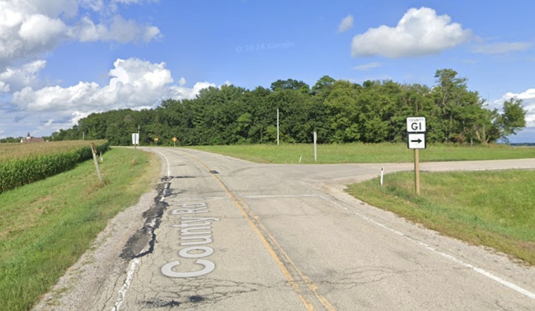 87-Year-Old Man Fatally Injured in Dodge County Crash, Reeseville Driver Charged with OWI and Homicide