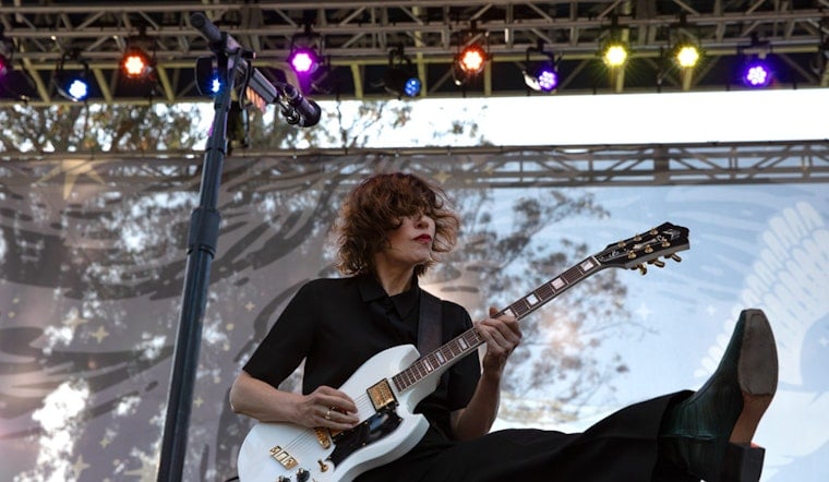 Hardly Strictly Bluegrass Returns to the Park for Three Days of Free Music