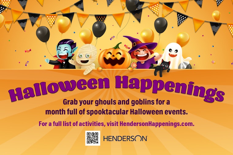 Henderson Brews Up Family-Friendly Halloween Fun with Spooky Birds, Little Villains Ball, and More