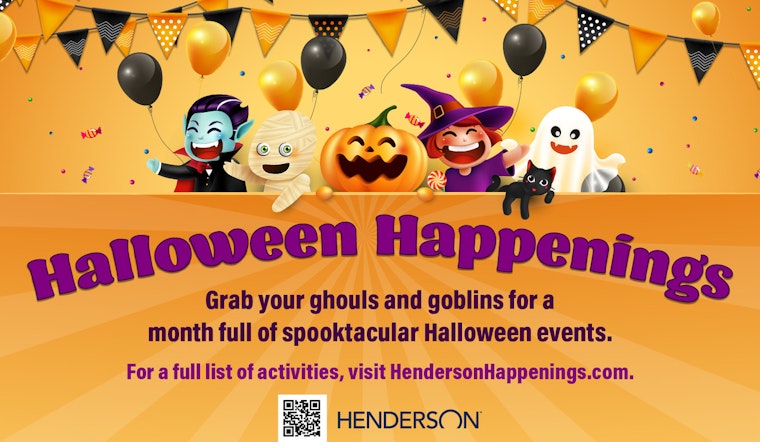 Henderson Brews Up Family-Friendly Halloween Fun with Spooky Birds, Little Villains Ball, and More
