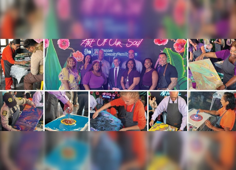New Art Therapy Program Aims to Reinvent Rehabilitation at Perryville Prison, Arizona