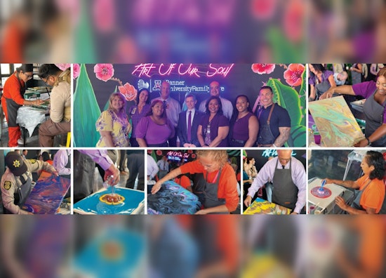New Art Therapy Program Aims to Reinvent Rehabilitation at Perryville Prison, Arizona