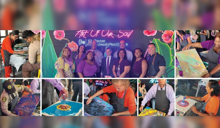 New Art Therapy Program Aims to Reinvent Rehabilitation at Perryville Prison, Arizona