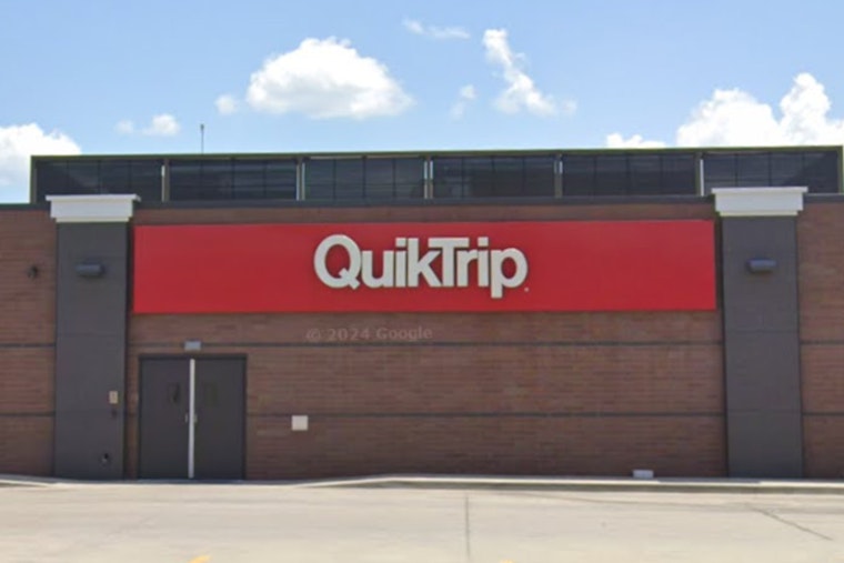 QuikTrip Fuels Safety with $351K Grant to Broken Arrow Police Department's Real Time Information Center