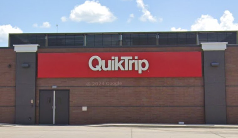 QuikTrip Fuels Safety with $351K Grant to Broken Arrow Police Department's Real Time Information Center