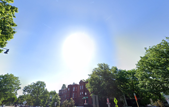 Washington D.C. Sets the Stage for a Week of Sunny Skies and Mild Temperatures