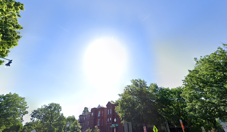 Washington D.C. Sets the Stage for a Week of Sunny Skies and Mild Temperatures