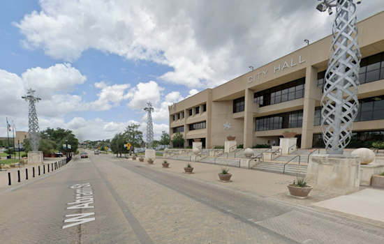 Abram Street by Arlington City Hall Faces Nightly Closures for Bollard System Inspection
