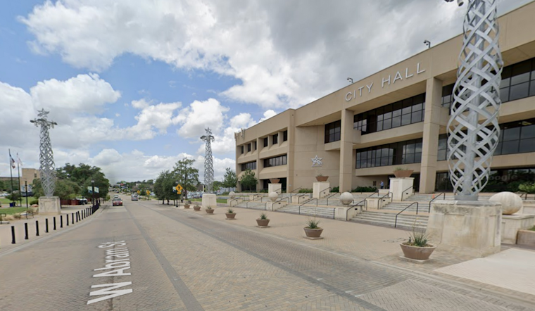 Abram Street by Arlington City Hall Faces Nightly Closures for Bollard System Inspection
