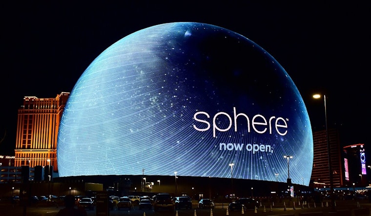 Abu Dhabi to Mirror Las Vegas with New Sphere Venue in Futuristic Entertainment Push